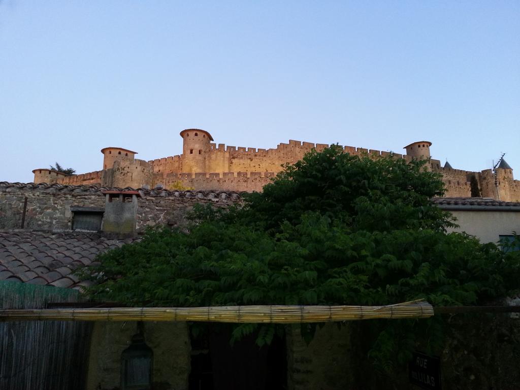Maison De Charme Du Midi Villa Carcassonne Rom bilde